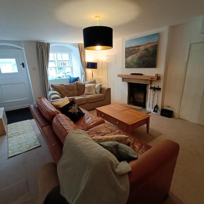 Cosy Cottage In The Yorkshire Dales Skipton Kültér fotó